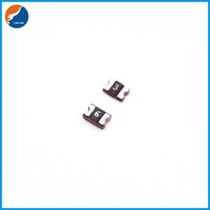 Wholesale Small Chip 0402 SMD Thermal Fuse 0.1A-0.5A Reflow Welding Method Low Loss from china suppliers