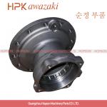 Hydraulic Excavator Swing Motor Parts Housing XKAH-01060 Fit R265-7 R275-7 R275