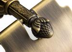 Special Design Bathroom Accessories Antique Toilet Paper Holder Brass Material