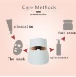 Led Facial Mask Beauty Skin Light 7 Color Led Beauty Mask Led Electrical Beauty