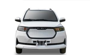 Wholesale Jinpeng JC01 Mini EV Cars 43km/h Electric Luxury EV SUV Lead Acid Battery from china suppliers