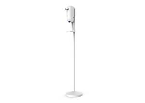 Wholesale Intelligent Sensing 1100ml Hand Sanitizer Stand Two Power Supply from china suppliers