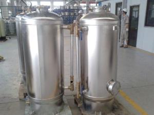 Wholesale Hot sale Rehardening Water Filter system for ship from china suppliers