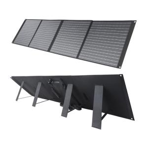 Wholesale Outdoor Charging 30w Foldable Solar Panel 100V With 35135 DC Port from china suppliers