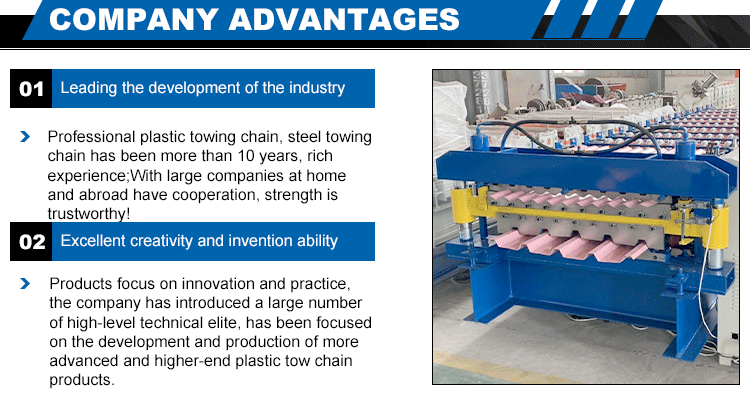 Good quality factory directly trapezoidal Steel roof panel Sheet roll forming machine