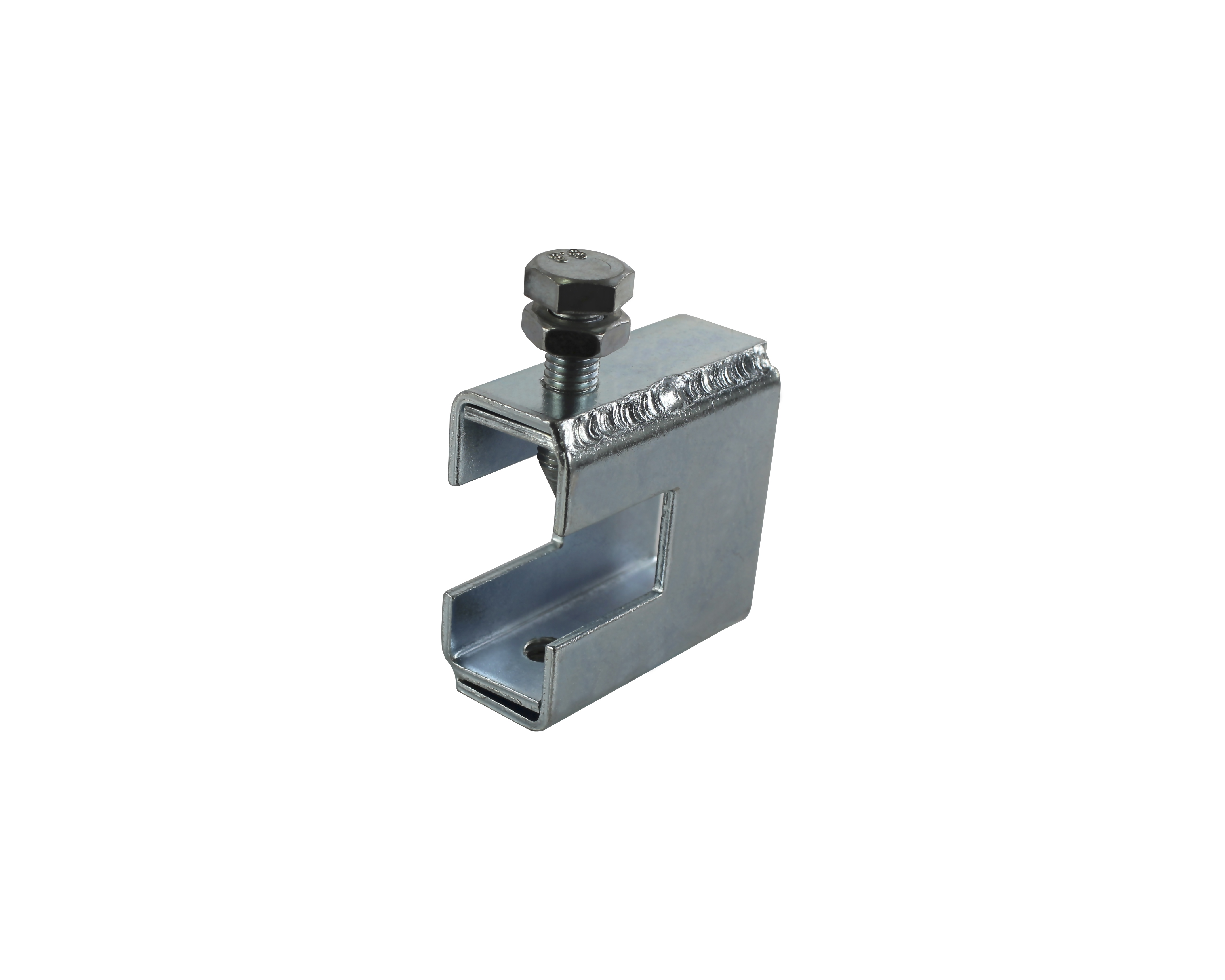 Hot Dipped Galvanized Beam Clamps Light Duty