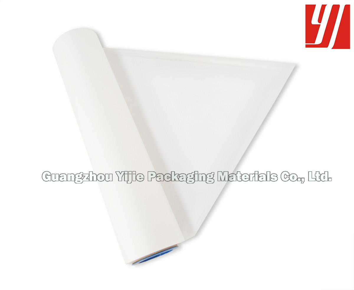 Transaprent BOPP 30 Mic Scratch Resistant Film