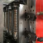Full Automatic Pet Blow Moulding Machine for Food Beverage Neck Diameter mm 45