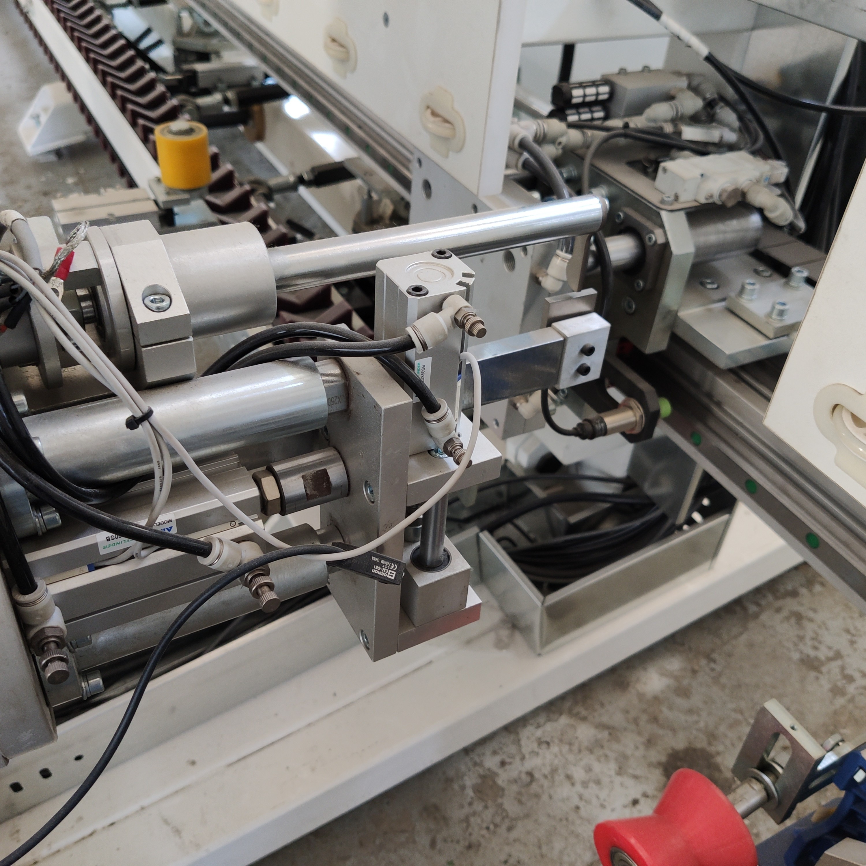 15m/min Insulating Glass Production Line Washing Machine For Window And Doors