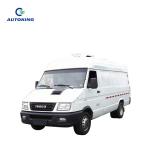 1000kg-10000kg Refrigeration Truck CLW5041XLCNJ6 Small Refrigerated Truck
