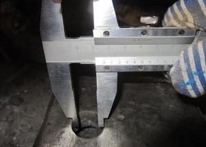 Wholesale Heat Treatment Ni Hard Liners Quenching and Tempering Hardness More Than HRC56 from china suppliers