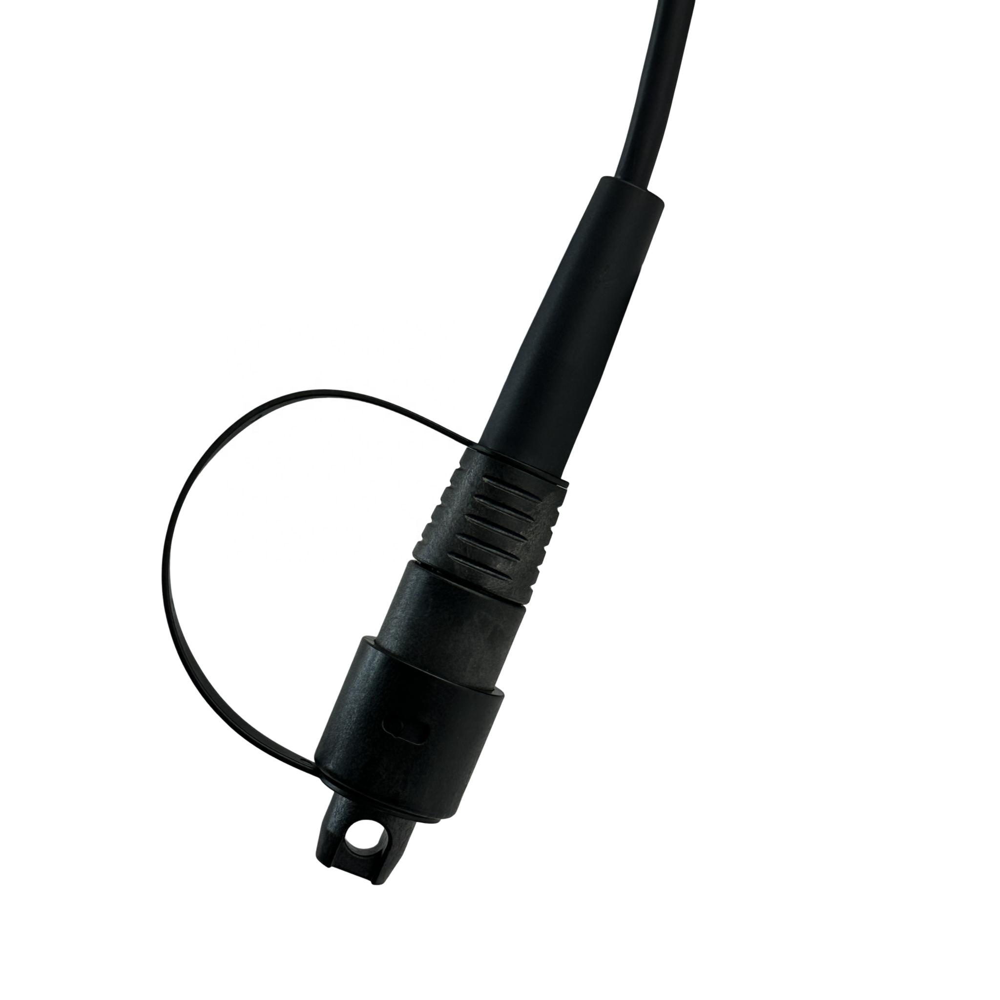 Waterproof Cable Connector for Fiber Distribution Frame and Communication