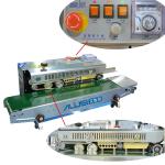 Pouch Film Sealer Automatic Aluminum Foil Heat Continuous Band Sealing Machine