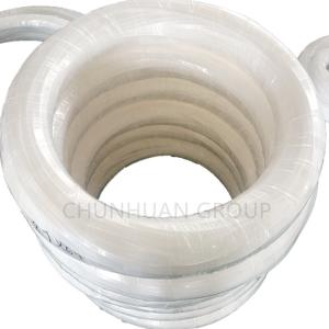 Wholesale Corrosion Resistance Push Pressure Pure 2M 6mm PTFE Tube from china suppliers