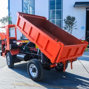Wholesale Four Wheels Underground Mining Truck 5 Ton from china suppliers