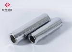16~45mm Cold Extrusion Rebar Coupler Bar Break Coupler For Bridges