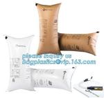 air cushion pillow bags, inflatable air filled pillow bag, shockproof recycable