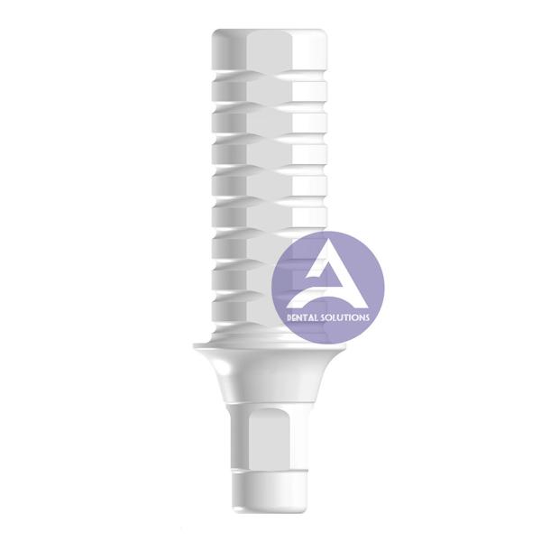 ITI Straumann Bone Level® UCLA All-Plastic Castable Abutment Compatible NC 3.3mm