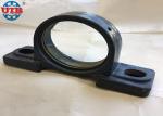 Stainless Steel P0 P6 Blue Green Bearing Housing 0.5kg For Insert Ball Bearings