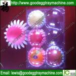 Plastic Crown petal for apple/ pear/peach/orange/tomatoes packing