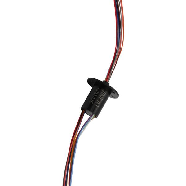 Capsule Slip Ring 12 Circuit LPM-12F