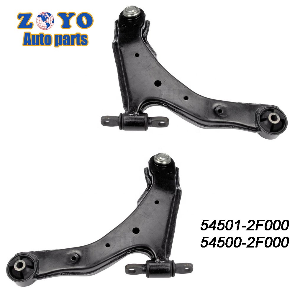Front Lower Control Arm for Kia Spectra5 05-09 54500-2F501 54501-2F501 K620520 K620519