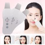 2in1 Anion Ultrasonic Scrubber Portable Skin Scrubber Cleaner Beauty Skin