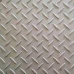 ASTM EN DIN GB 201 Stainless Steel Plate Checkered 1.0-8.0mm Grade 304 316L