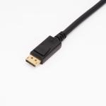 26AWG 32.4G 1080p HDR 3D DP1.4 4k 8K Display Port Cable Dp1.4