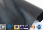 Black PTFE Coated Fiberglass Fabric 0.12mm 50" Non Stick Food Grade
