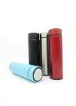 Small Stainless Steel Vacuum Flask Hot Drink Travel Water Cup Logo Customizable