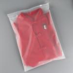 PVC Ziplockk Packaging Bag Food Storage Organizer