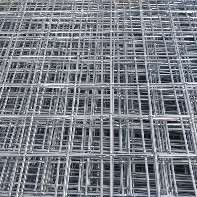 Hooked Vibrating Mine Sieve Screen Mesh Square Hole Metal