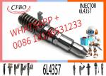Diesel Fuel Injector 61-4357 7E2269 7C9576 0R1759 7E-9983 9Y-4544 0R-3883 0R