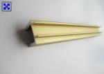 6000 Series Alloy Aluminum Kitchen Profile T5 State For Building Material