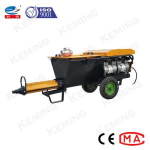 Wholesale 3Mpa 180m2/H Cement Spray Mortar Plastering Machine from china suppliers