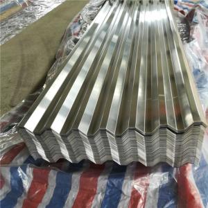 Wholesale 200g/m2 Zinc Coating Galvanized Steel Plate SGCC Metal Sheet Corrugated from china suppliers