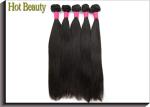 OEM Soft Brazilian Virgin Hair , 10 Inch- 30 Inch Brazilian Straight Bundles