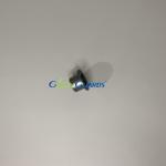 Lawn Mower Parts Bushing - Flanged - 1 in ID GM83541 Fits Deere Rotary Mower