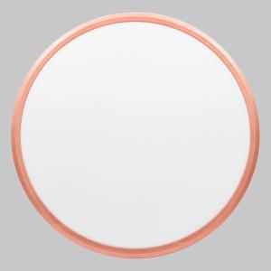 Wholesale 15 Inch IP44 30w 380mm 4000K Round Surface-Mounted Shiny Coral Ceiling Light from china suppliers