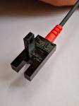 5V- 24Vdc 5mm Sensing NPN NO.NC T-shaped Photomicro Sensor