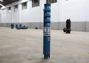 Wholesale 7.5kw 10hp Deep Well Submersible Pump Borehole Water Pumps For Irrigation from china suppliers