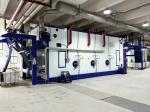 330m Content Digital Inkjet Textile Printing Machine Small Steamer Machine