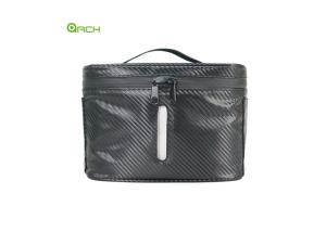 Wholesale PU Portable Waterproof Vanity UV Disinfection Case from china suppliers