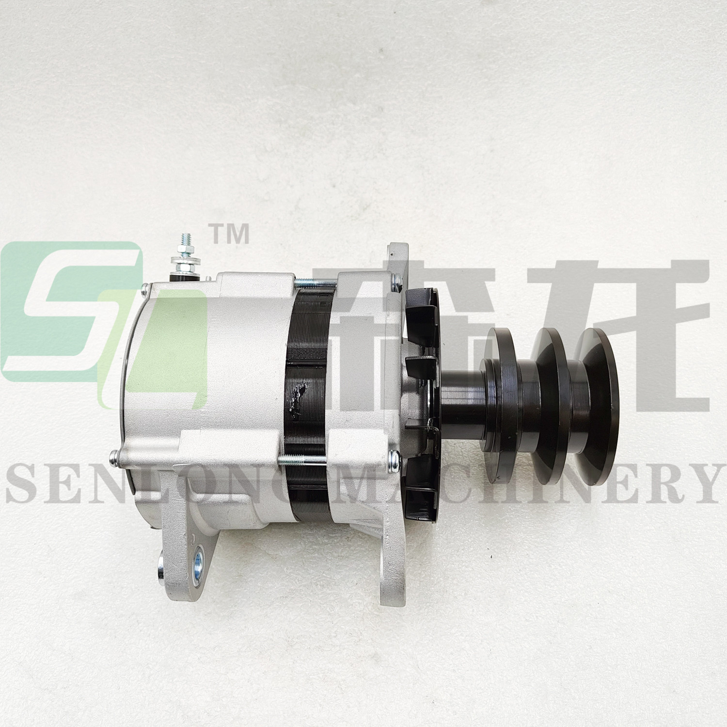 24V 50A Excavator Alternator 100-5045,3306 966 0R3667 0R3668,0R3669,1005045,1005046,1005047,122469004 3V8825