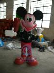 Mickey Mouse Splash Pad Water Toy Fiberglass For Children Aqua Park