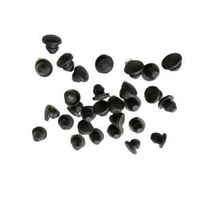 Wholesale IP66 Waterproofing Silicone Press Mold Small Silicone Stopper Rubber Test Plug from china suppliers