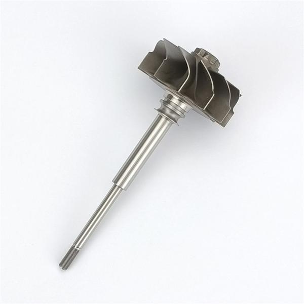 TOYOTA CT16V/CT-VNT Turbine wheel spindle For 17201-0L040 17201-30110 17201