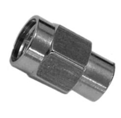 Wholesale VSWR 1.25 2W DC 18GHz Coaxial Fixed Termination 9×15mm from china suppliers