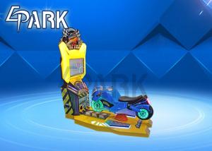 Wholesale 1 Player Racing Game Machine , Kids Toy On Ride Electric Car Driving Arcade Cabinet from china suppliers